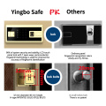 electronic digital safes home safe security box
